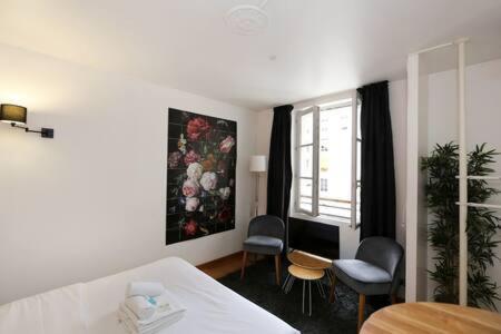 302 - Sejournez Dans Un Studio De Charme A Paris 5 - Flat-Guest Exterior photo